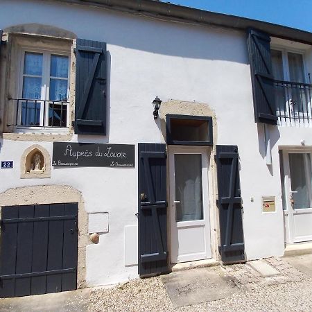 Aupres Du Lavoir Remigny 외부 사진