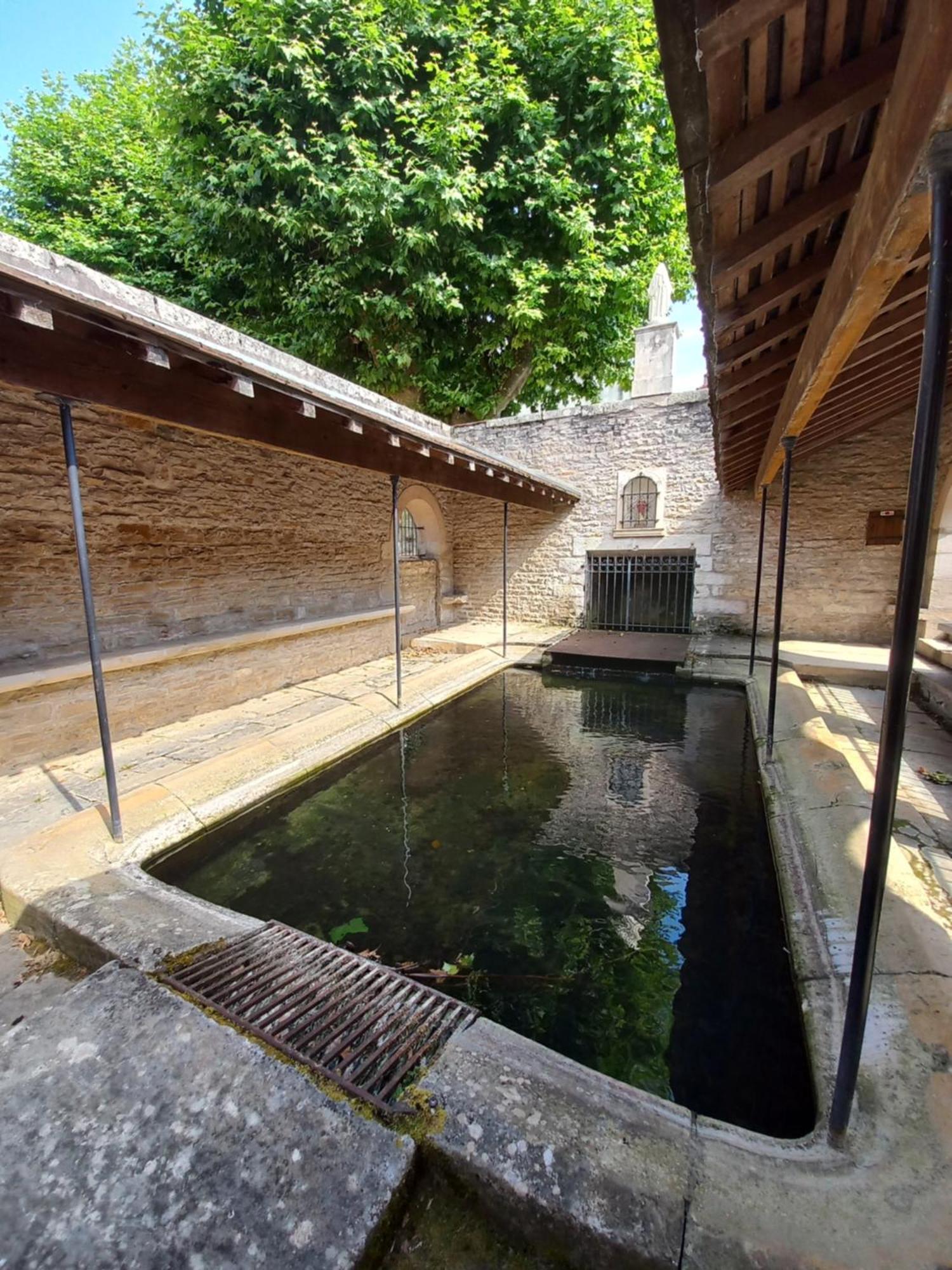 Aupres Du Lavoir Remigny 외부 사진